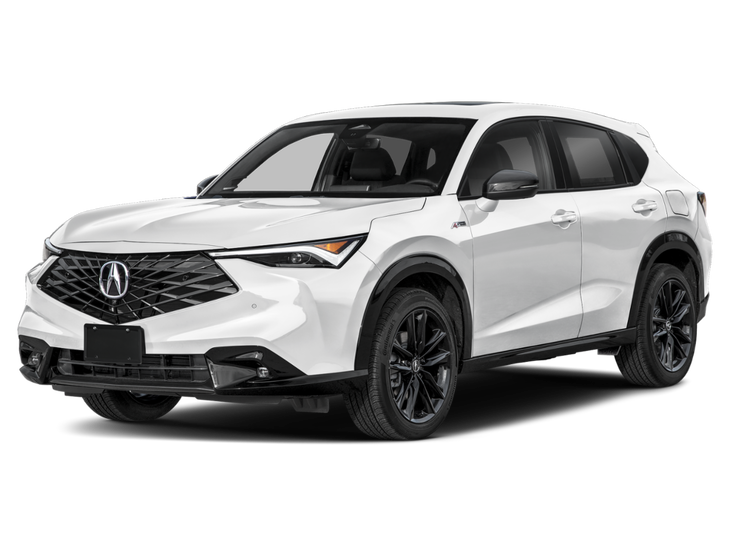2025 Acura ADX A-Spec Platinum &Eacute;lite