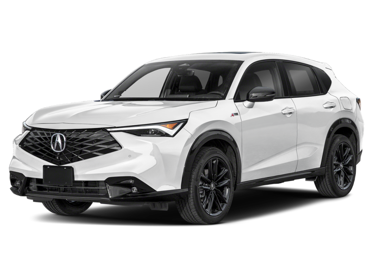 2025 Acura ADX A-Spec Platinum &Eacute;lite