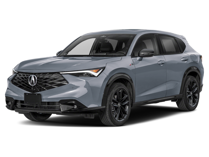2025 Acura ADX A-Spec Platinum &Eacute;lite