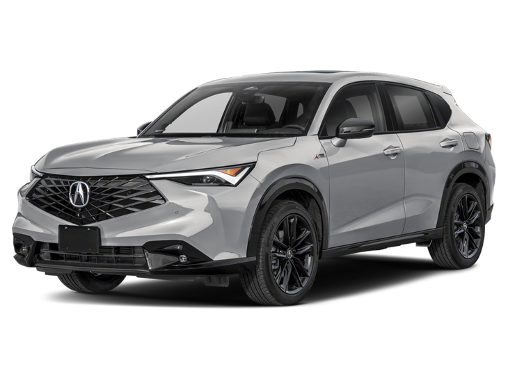 2025 Acura ADX A-Spec Platinum &Eacute;lite