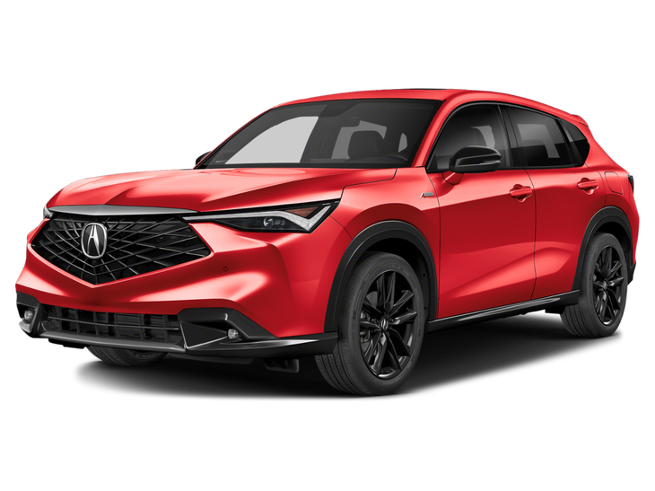 2025 Acura ADX A-Spec Platinum Élite 2025 Acura ADX A-Spec Platinum Élite