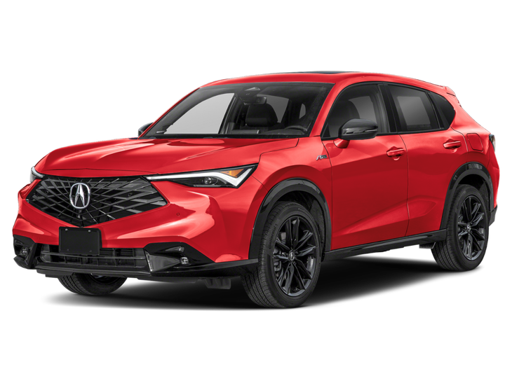 2025 Acura ADX A-Spec Platinum &Eacute;lite