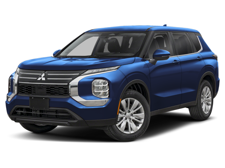 2025 Mitsubishi Outlander ES