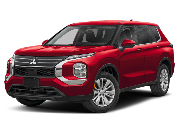 2025 Mitsubishi Outlander ES 2025 Mitsubishi Outlander ES