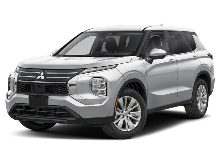 2025 Mitsubishi Outlander ES