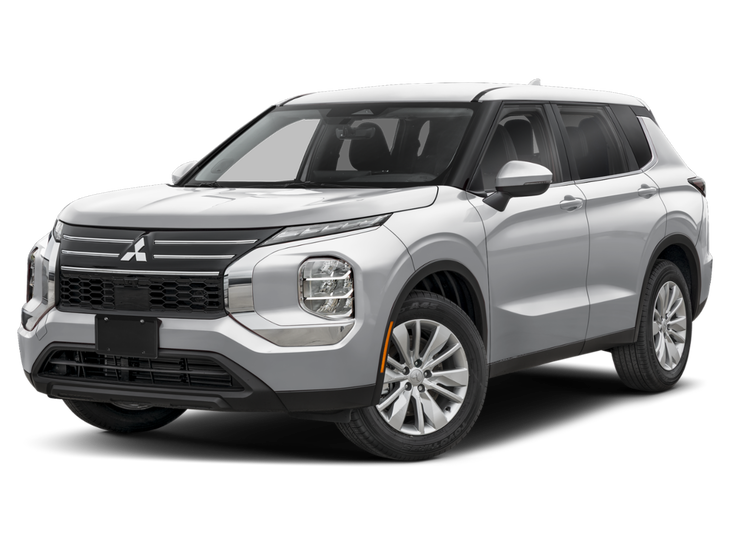 2025 Mitsubishi Outlander ES