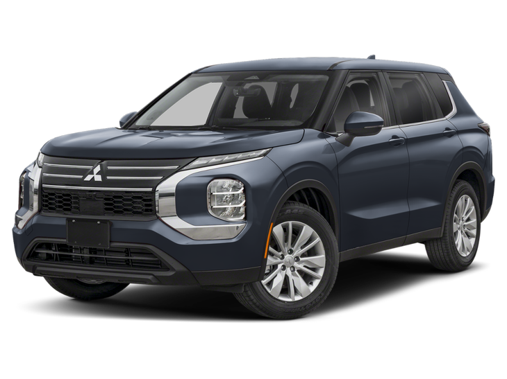 2025 Mitsubishi Outlander ES