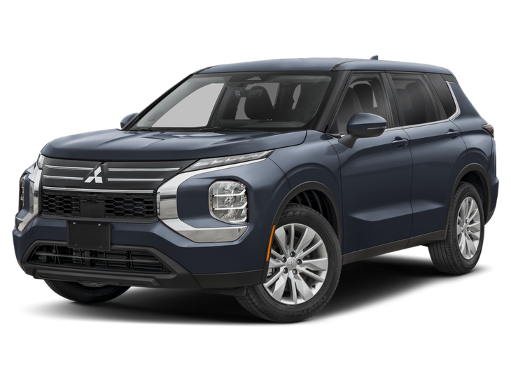 2025 Mitsubishi Outlander ES 2025 Mitsubishi Outlander ES