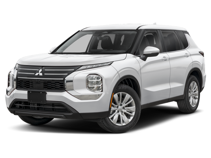 2025 Mitsubishi Outlander ES 2025 Mitsubishi Outlander ES