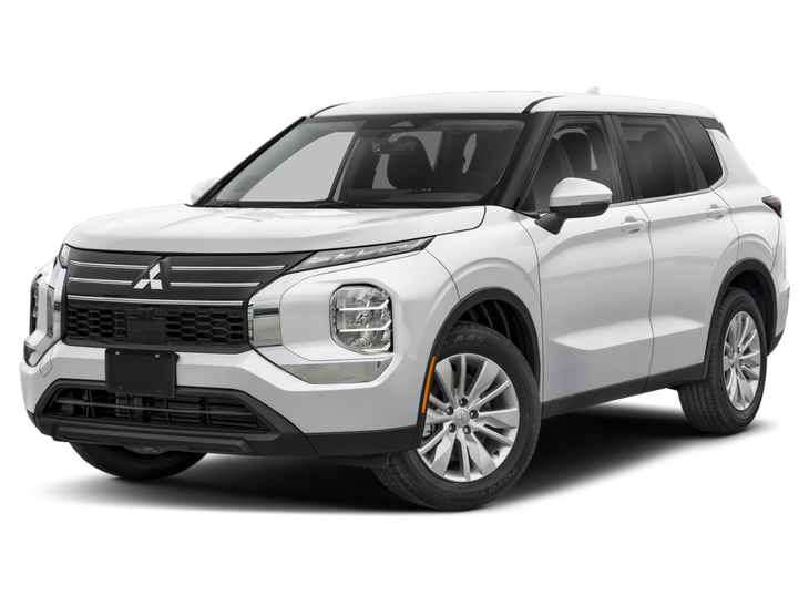 2025 Mitsubishi Outlander ES
