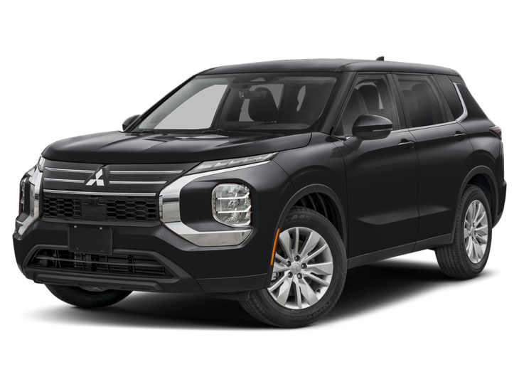 2025 Mitsubishi Outlander ES
