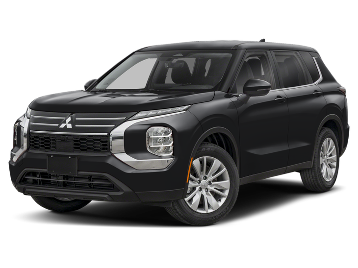 2025 Mitsubishi Outlander ES