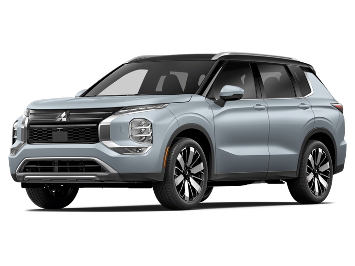2025 Mitsubishi Outlander GT Premium 2025 Mitsubishi Outlander GT Premium