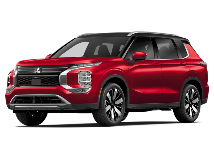 2025 Mitsubishi Outlander GT Premium 2025 Mitsubishi Outlander GT Premium