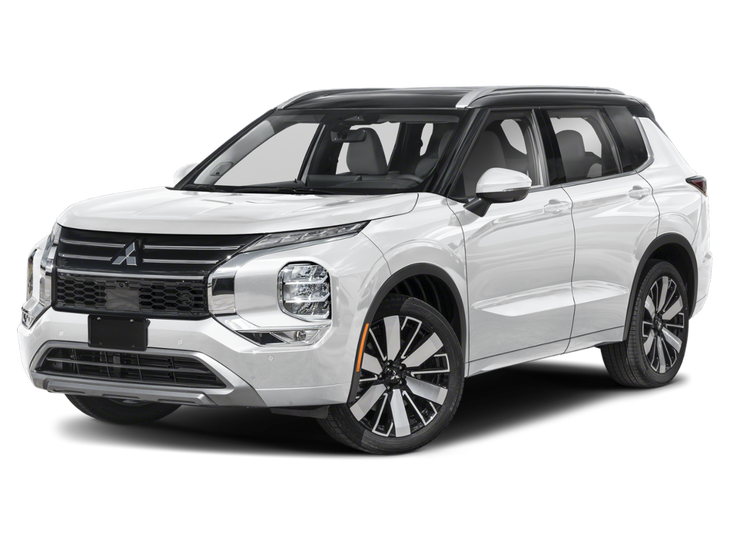 2025 Mitsubishi Outlander GT Premium
