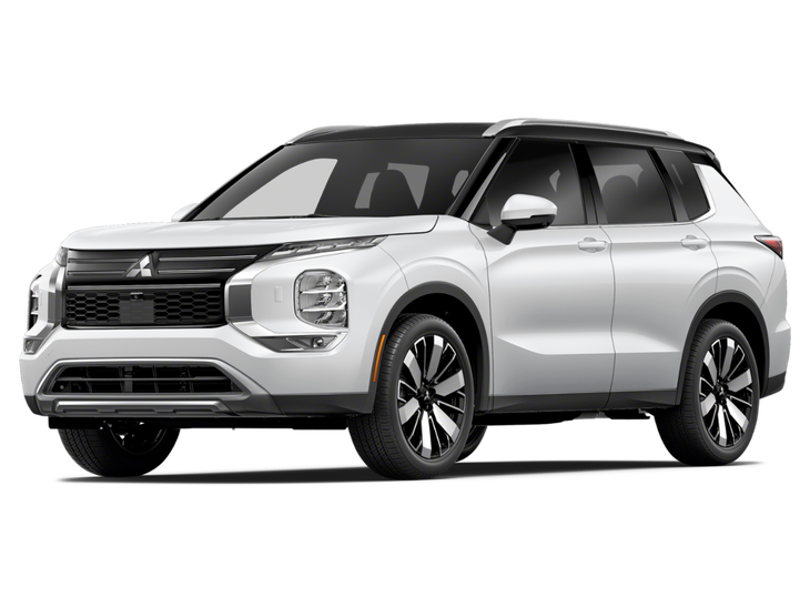 2025 Mitsubishi Outlander GT Premium 2025 Mitsubishi Outlander GT Premium