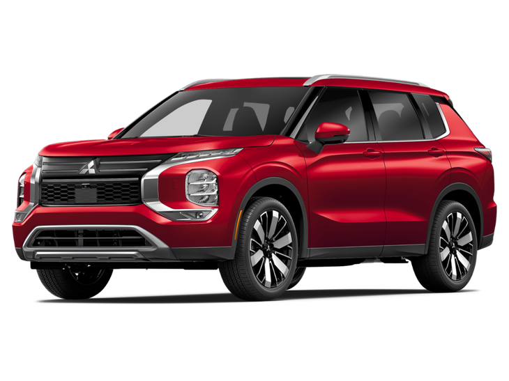 2025 Mitsubishi Outlander GT 2025 Mitsubishi Outlander GT