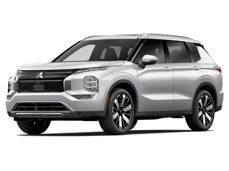 2025 Mitsubishi Outlander GT 2025 Mitsubishi Outlander GT