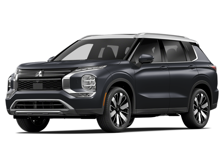 2025 Mitsubishi Outlander GT 2025 Mitsubishi Outlander GT