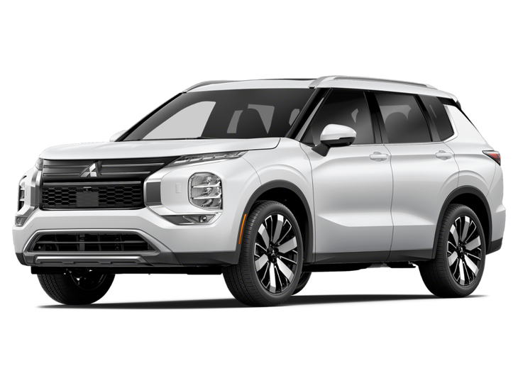 2025 Mitsubishi Outlander GT 2025 Mitsubishi Outlander GT