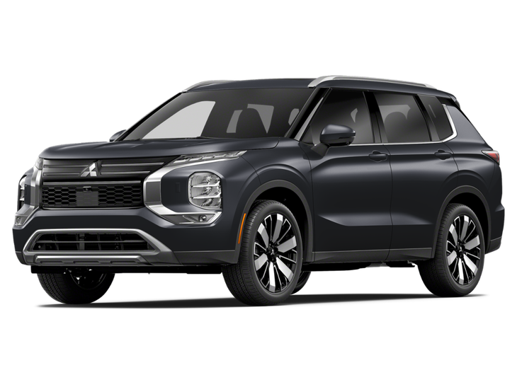 2025 Mitsubishi Outlander GT 2025 Mitsubishi Outlander GT