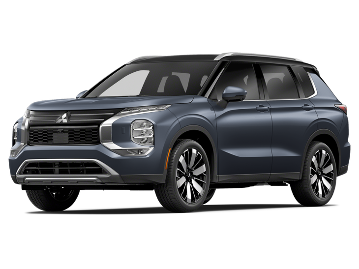 2025 Mitsubishi Outlander GT 2025 Mitsubishi Outlander GT