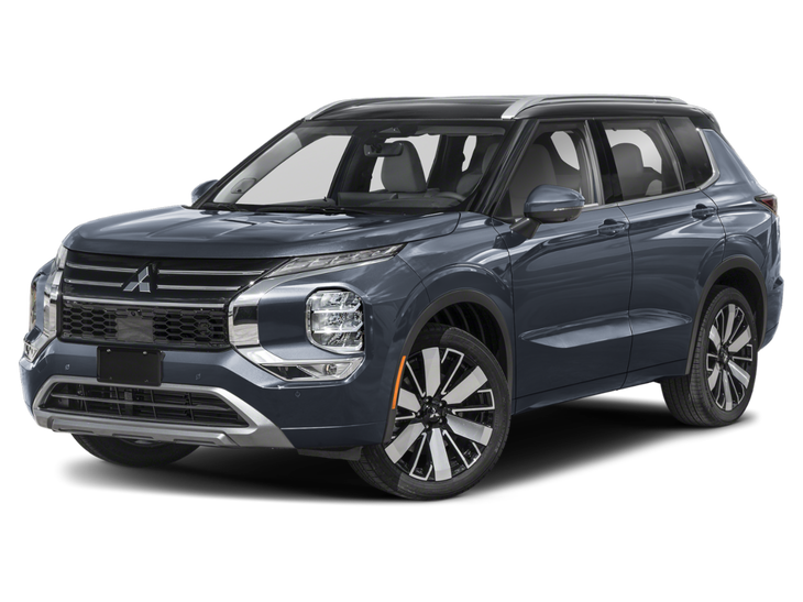 2025 Mitsubishi Outlander GT