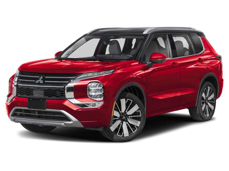 2025 Mitsubishi Outlander GT