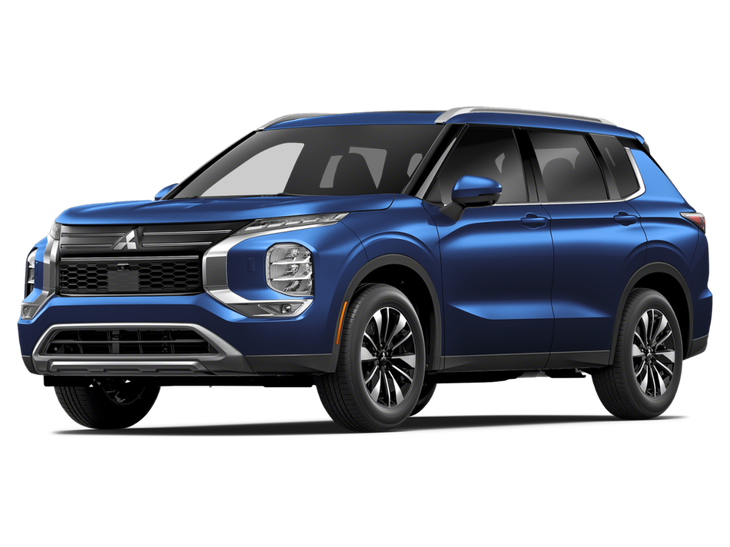 2025 Mitsubishi Outlander LE