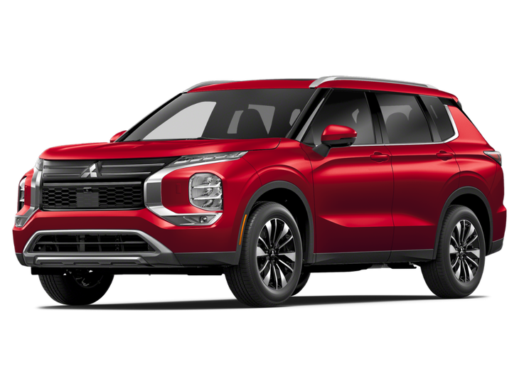 2025 Mitsubishi Outlander LE