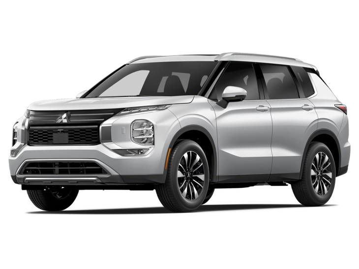 2025 Mitsubishi Outlander LE
