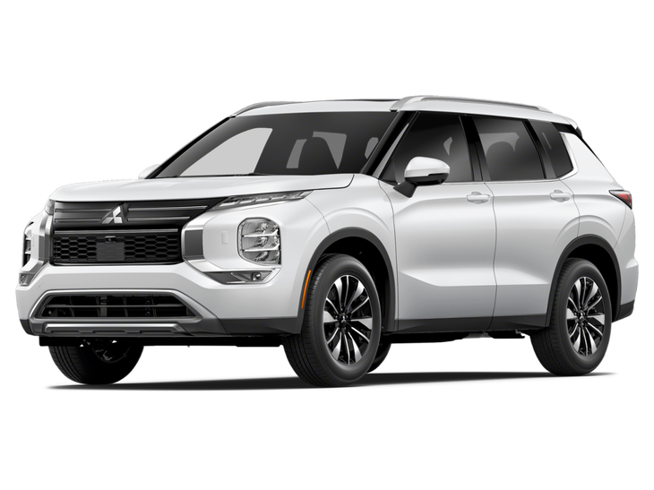 2025 Mitsubishi Outlander LE