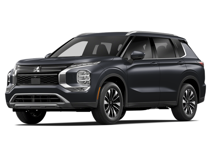 2025 Mitsubishi Outlander LE 2025 Mitsubishi Outlander LE