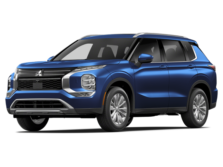 2025 Mitsubishi Outlander SE 2025 Mitsubishi Outlander SE