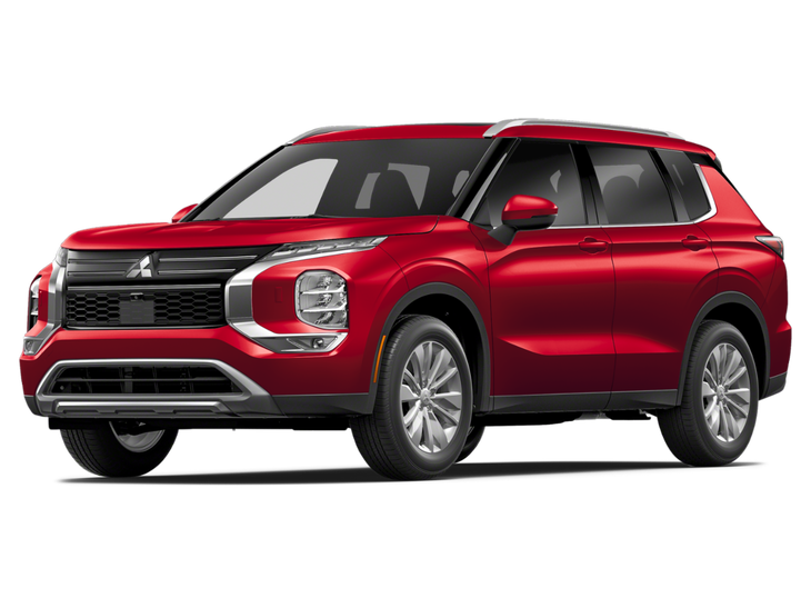 2025 Mitsubishi Outlander SE 2025 Mitsubishi Outlander SE