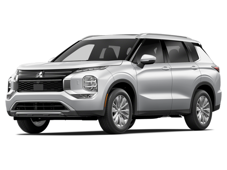 2025 Mitsubishi Outlander SE 2025 Mitsubishi Outlander SE