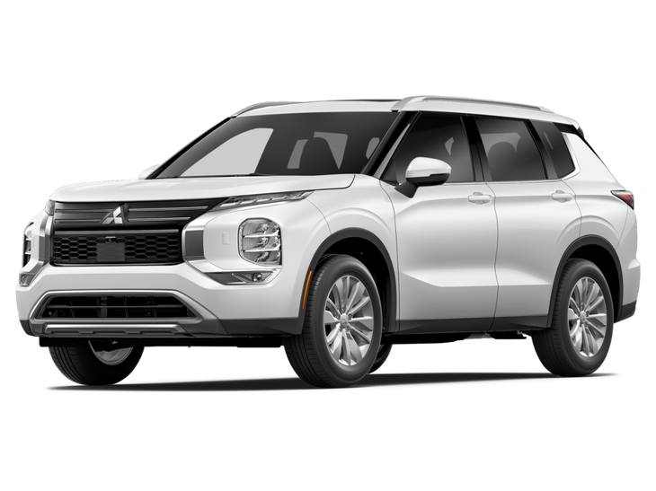 2025 Mitsubishi Outlander SE 2025 Mitsubishi Outlander SE