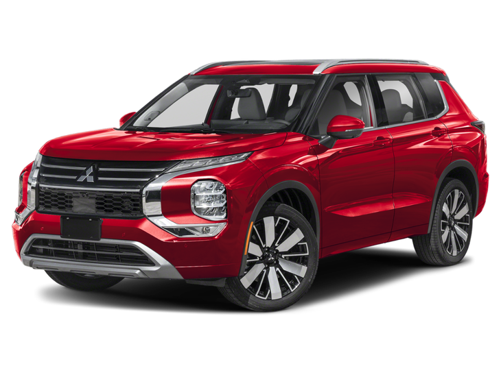 2025 Mitsubishi Outlander SEL