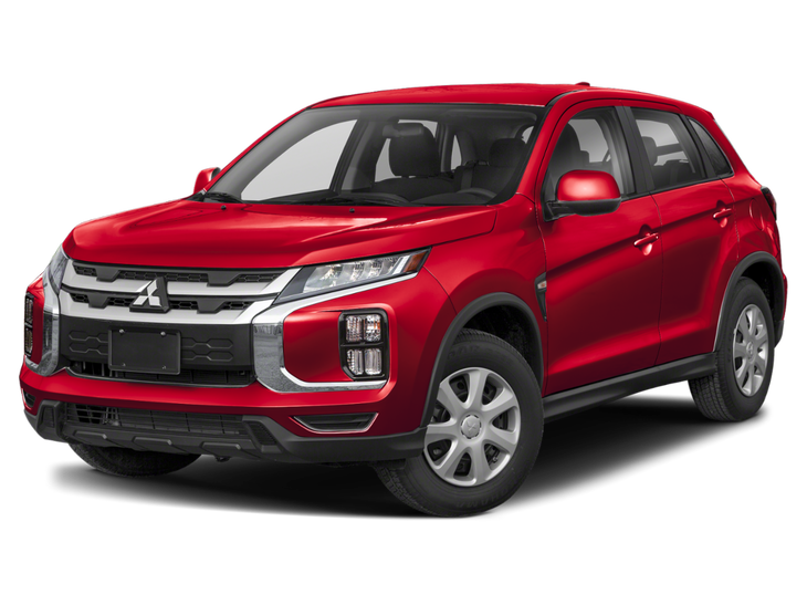 2025 Mitsubishi RVR ES 2025 Mitsubishi RVR ES