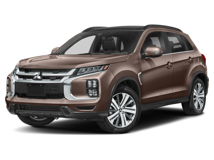 2025 Mitsubishi RVR GT