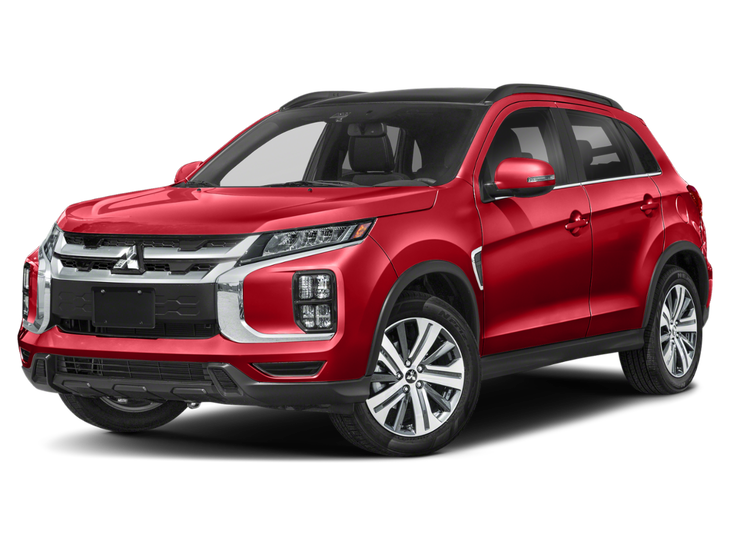 2025 Mitsubishi RVR GT