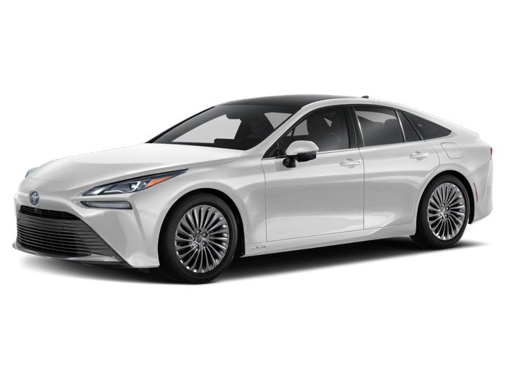 2025 Toyota Mirai XLE
