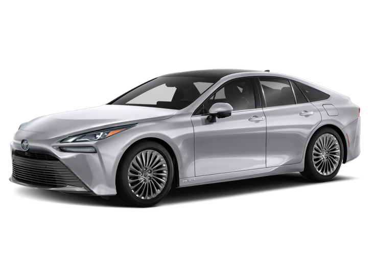 2025 Toyota Mirai XLE
