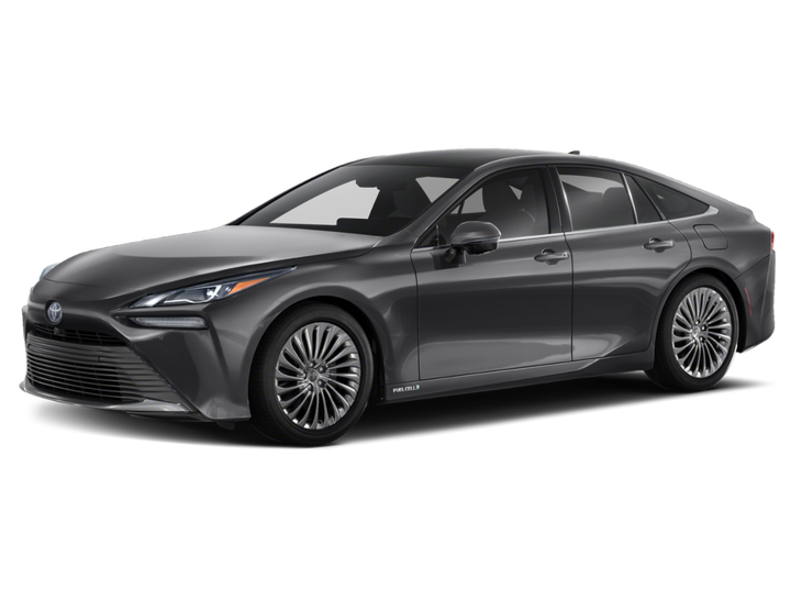 2025 Toyota Mirai XLE