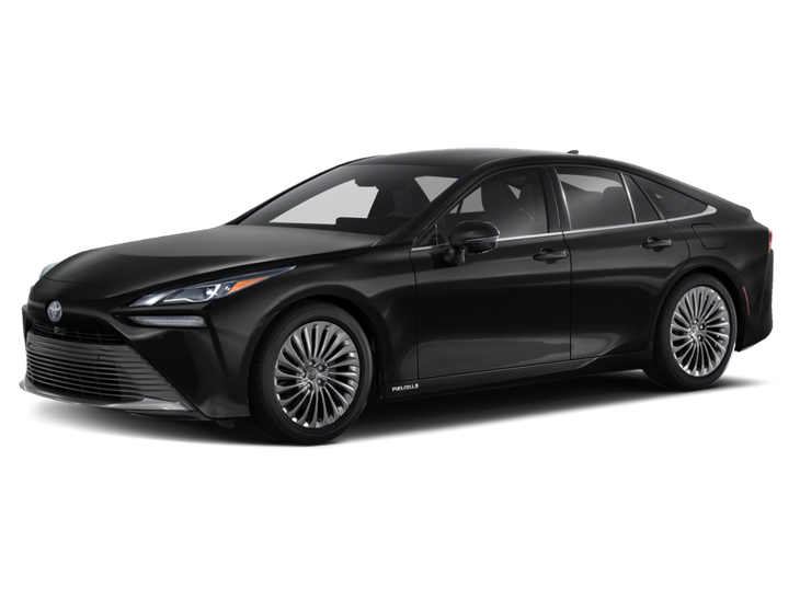 2025 Toyota Mirai XLE