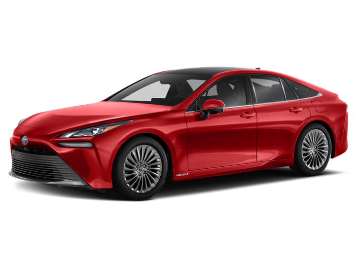 2025 Toyota Mirai XLE