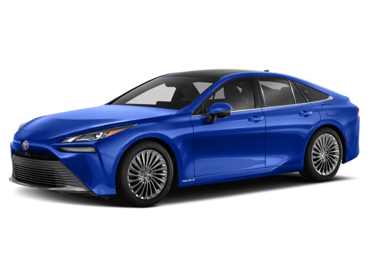 2025 Toyota Mirai XLE