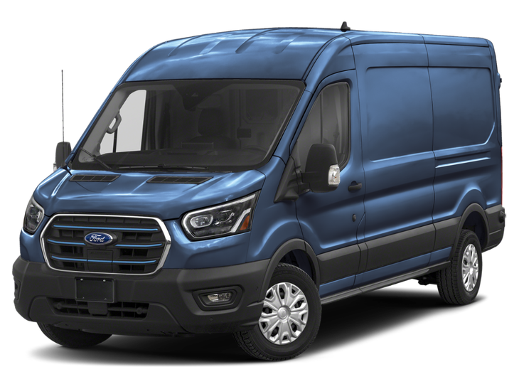 2025 Ford E-Transit fourgonnette utilitaire  2025 Ford E-Transit fourgonnette utilitaire