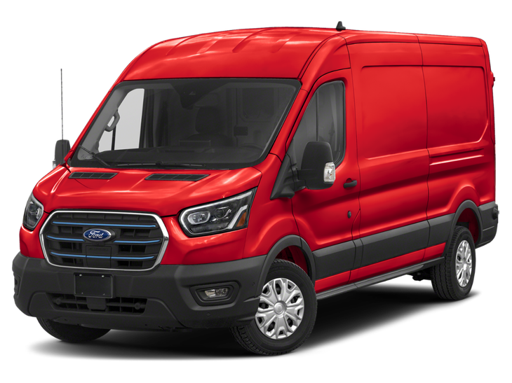 2025 Ford E-Transit fourgonnette utilitaire  2025 Ford E-Transit fourgonnette utilitaire