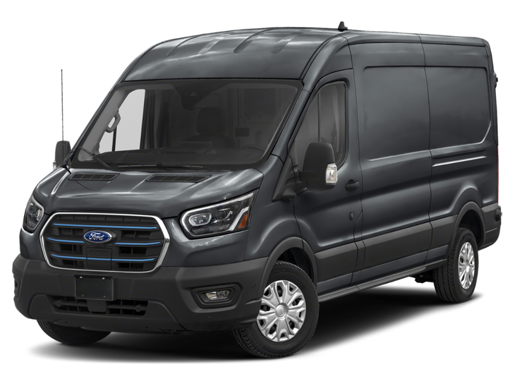2025 Ford E-Transit fourgonnette utilitaire  2025 Ford E-Transit fourgonnette utilitaire